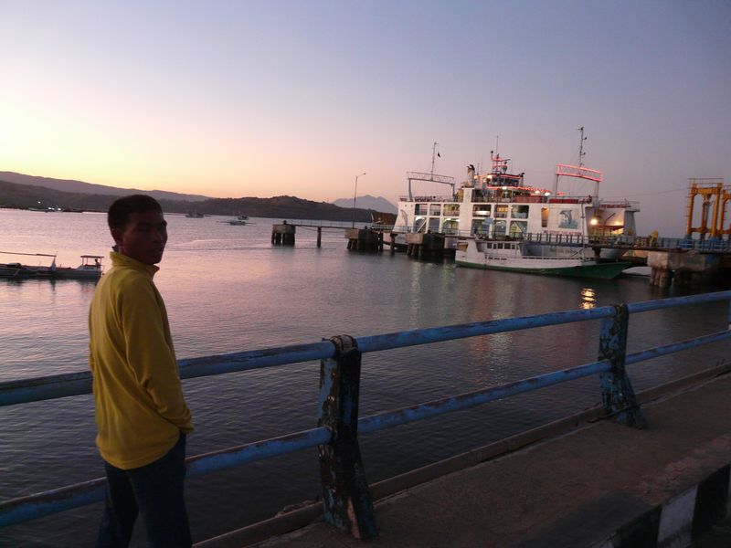 ferry sumbawa flores