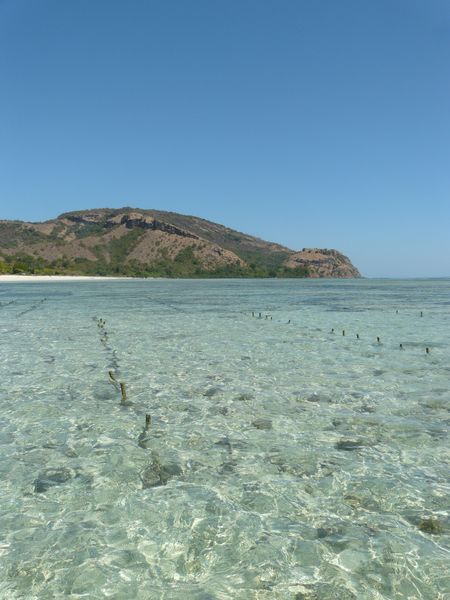 plage a sumbawa