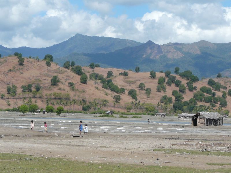 salines sumbawa